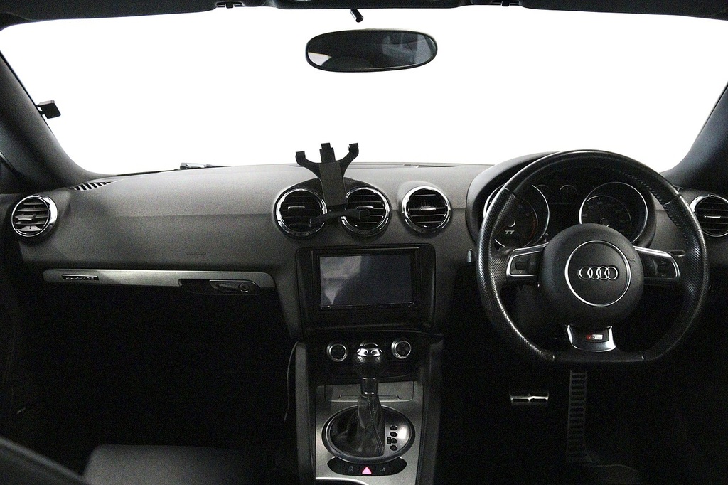 Audi TT 2.0 Tfsi Sport S Tronic Silver #10