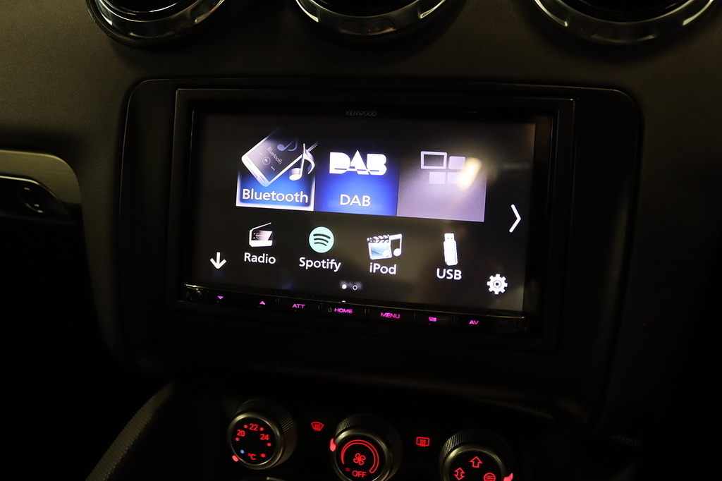 Audi TT 2.0 Tfsi Sport S Tronic Silver #20
