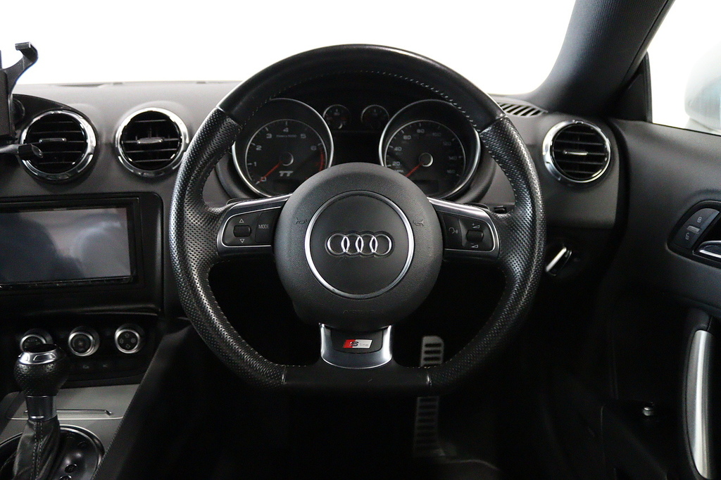 Audi TT 2.0 Tfsi Sport S Tronic Silver #12