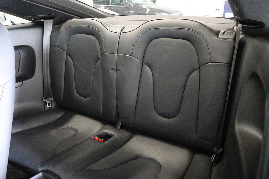 Audi TT 2.0 Tfsi Sport S Tronic Silver #17