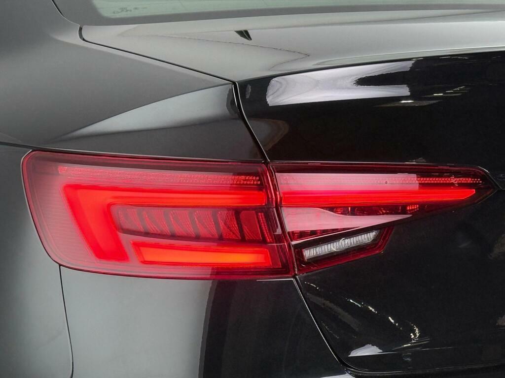 Audi A4 2.0 Tdi S Line S Tronic Quattro Euro 6 Ss Black #6