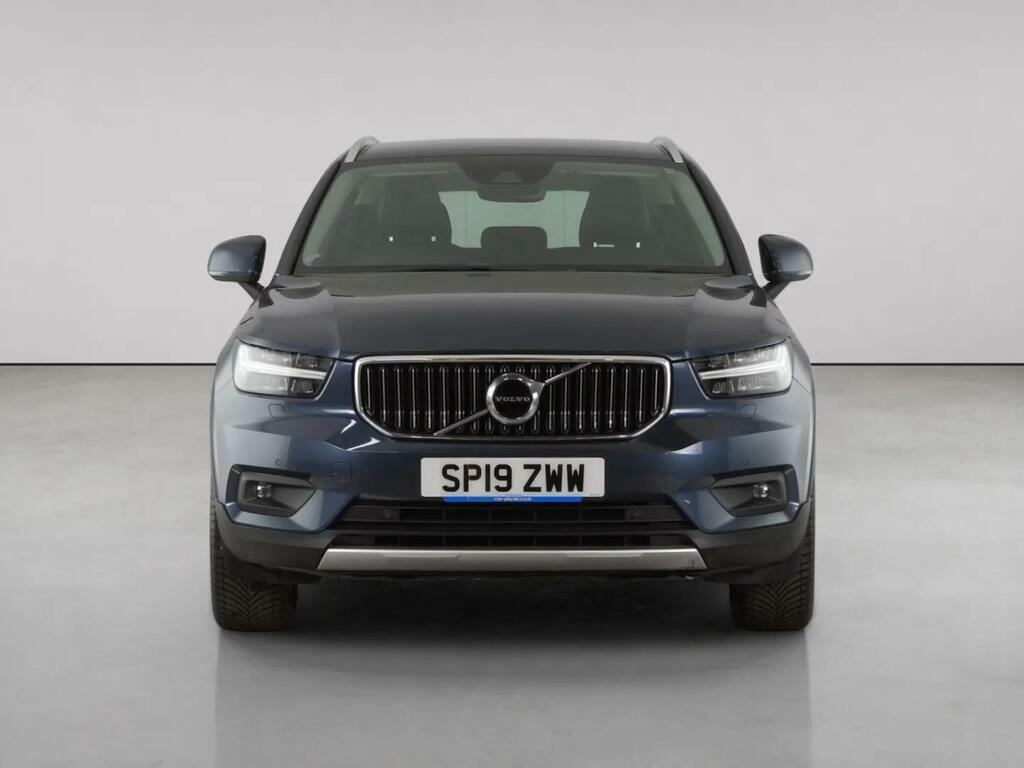 Volvo XC40 2.0 D3 Inscription Suv Awd Euro 6 Blue #5