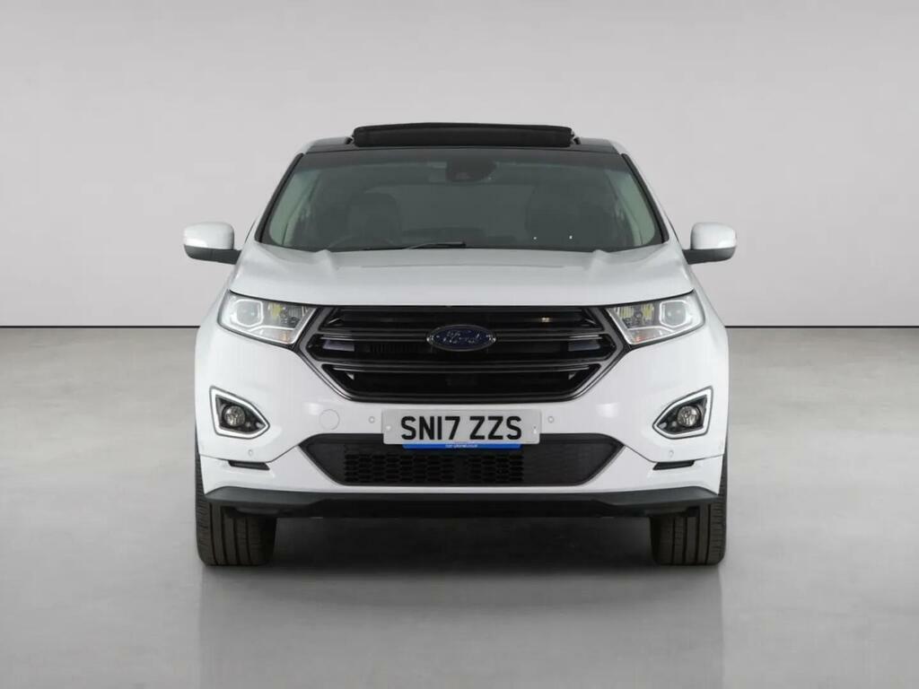 Ford Edge 2.0 Tdci Sport Suv Powershift Awd Euro White #5