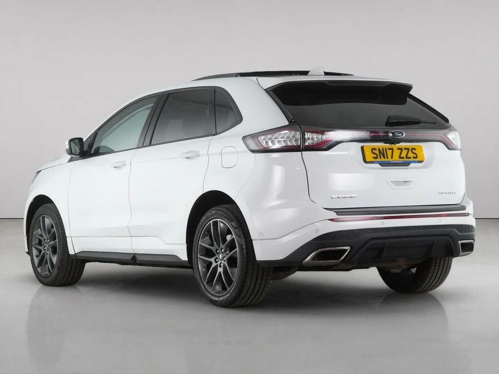 Ford Edge 2.0 Tdci Sport Suv Powershift Awd Euro White #6