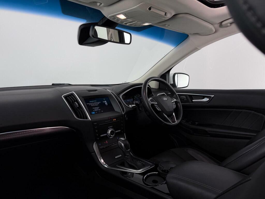 Ford Edge 2.0 Tdci Sport Suv Powershift Awd Euro White #4