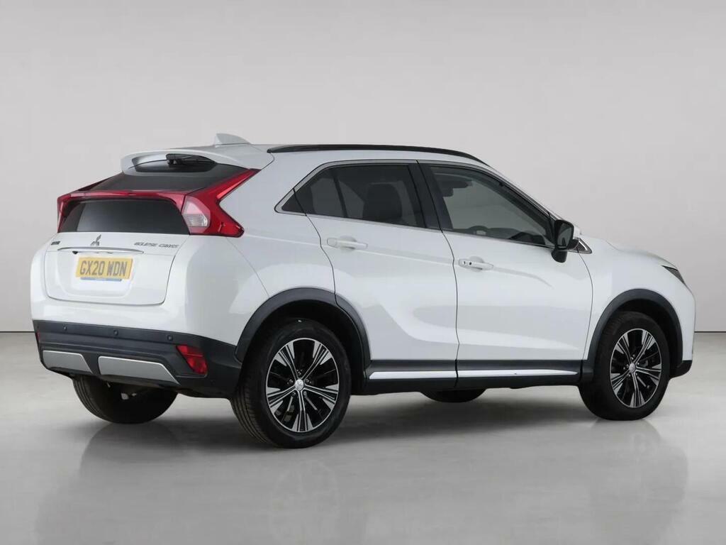 Mitsubishi Eclipse Cross 1.5T 3 Suv Euro 6 Ss 163 Ps White #6
