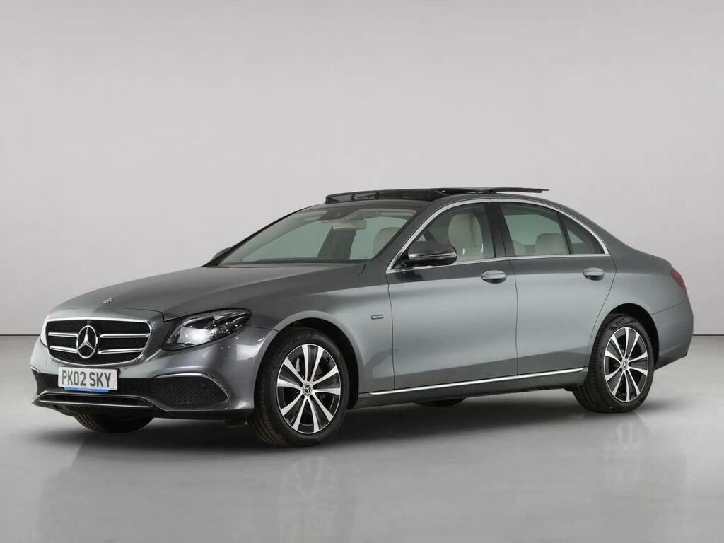 Mercedes-Benz E Class 2.0 E300de 13.5Kwh Se Premium Plus Saloon Di Grey #2