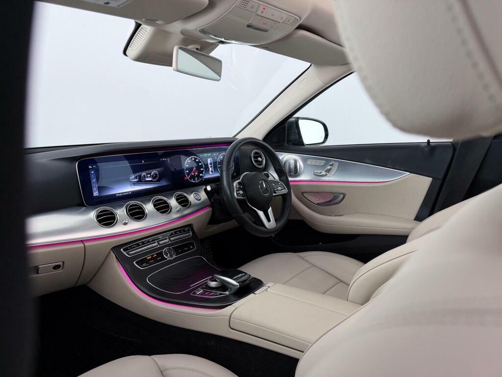 Mercedes-Benz E Class 2.0 E300de 13.5Kwh Se Premium Plus Saloon Di Grey #4