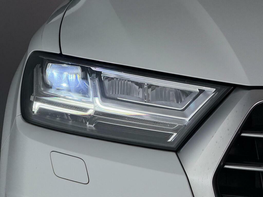 Audi Q7 3.0 Tdi V6 S Line Suv Tiptronic Quattro White #4