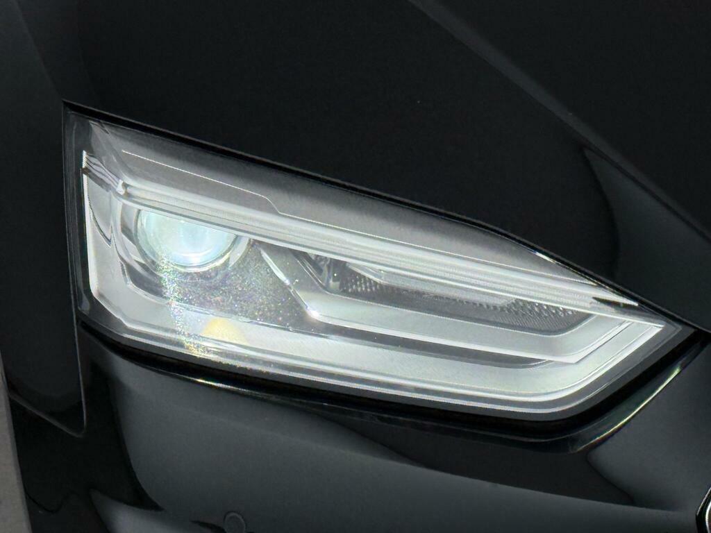 Audi A5 2.0 Tdi Ultra Sport Coupe S Tronic Euro Black #4