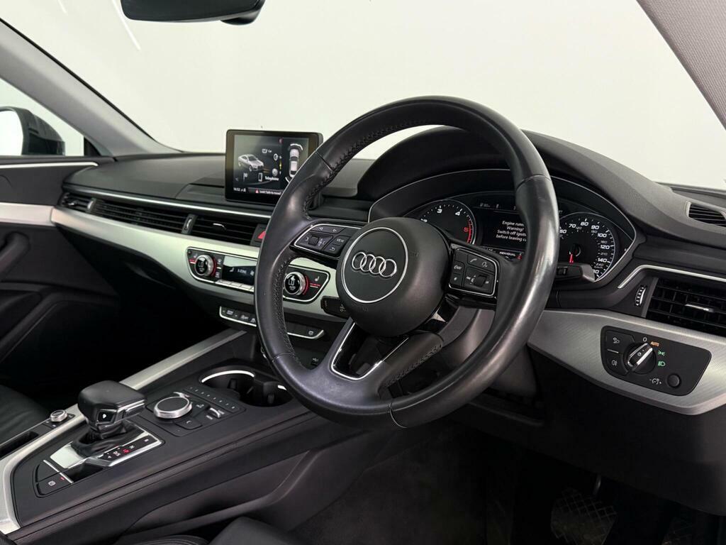 Audi A5 2.0 Tdi Ultra Sport Coupe S Tronic Euro Black #3
