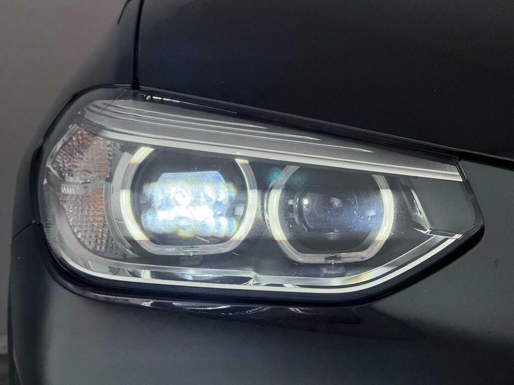 BMW X3 2.0 20D M Sport Suv Xdrive Euro 6 Grey #4