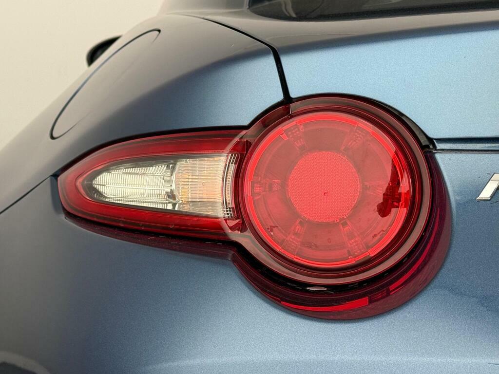 Mazda MX-5 RF 2.0 Skyactiv-g Sport Nav Convertible M Blue #6