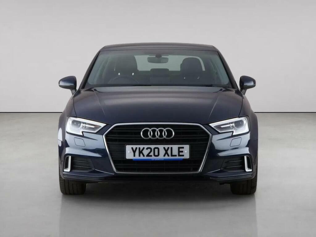 Audi A3 2.0 Tdi 35 Edition 1 S Tronic Euro 6 Ss  #5