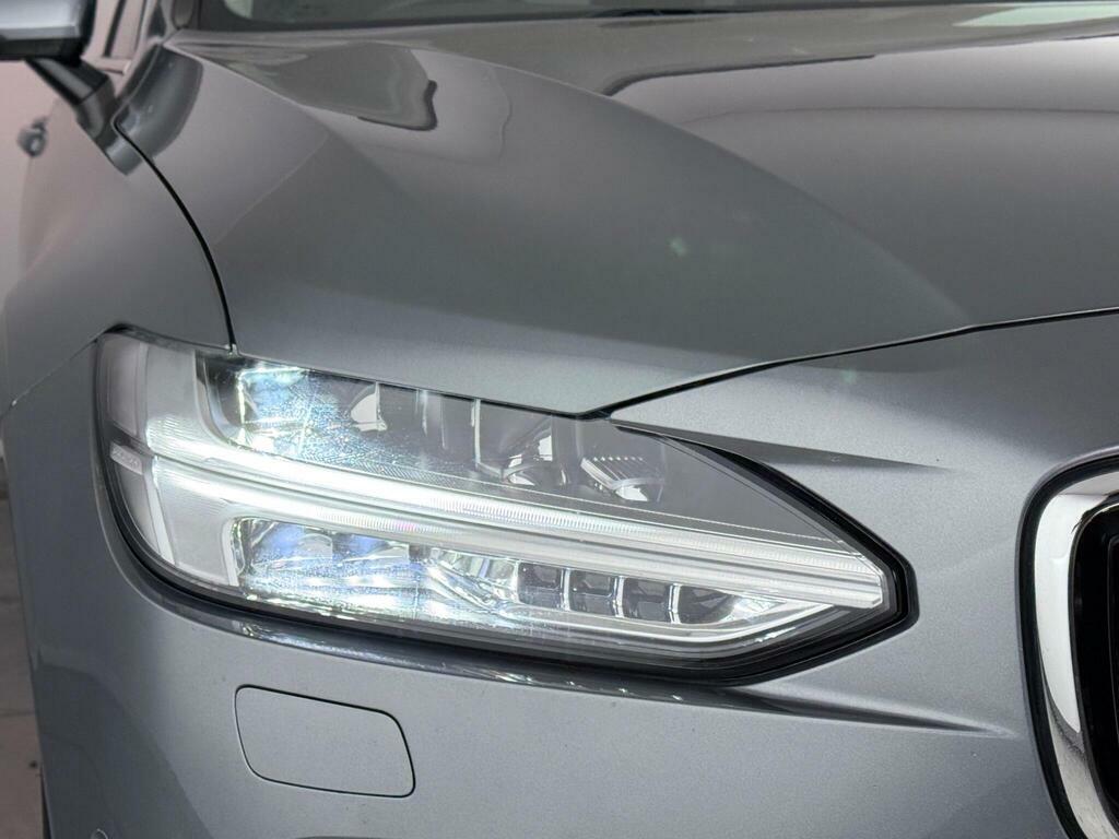 Volvo V90 2.0 D4 Momentum Plus Estate Euro 6 Grey #4