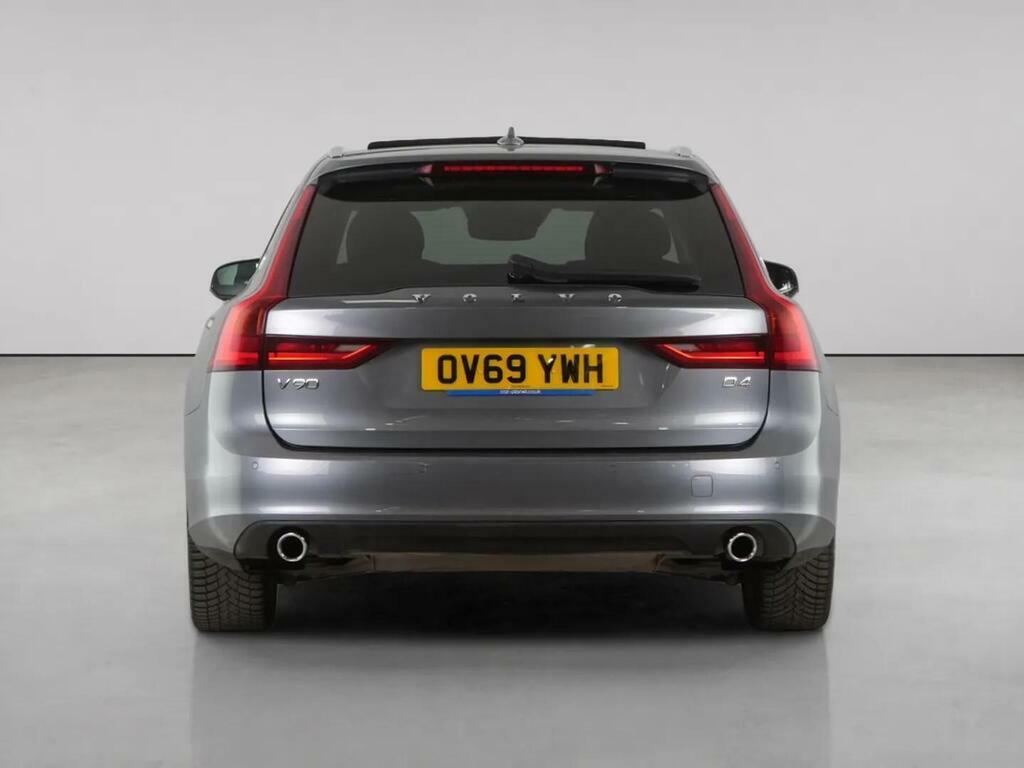 Volvo V90 Estate 2.0 D5 R-design Plus Awd Euro 6 Ss Black #7
