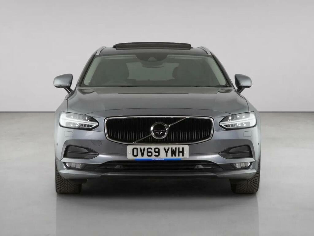 Volvo V90 2.0 D4 Momentum Plus Estate Euro 6 Grey #5