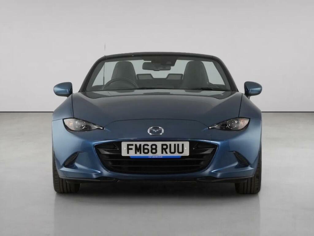 Mazda MX-5 1.5 Skyactiv-g Sport Nav Convertible M Blue #6
