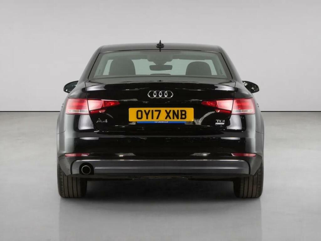 Audi A4 2.0 Tdi Ultra Sport S Tronic Euro 6 Ss Black #6