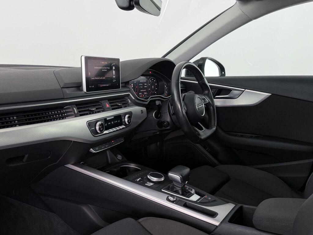 Audi A4 2.0 Tdi Ultra Sport S Tronic Euro 6 Ss Black #4