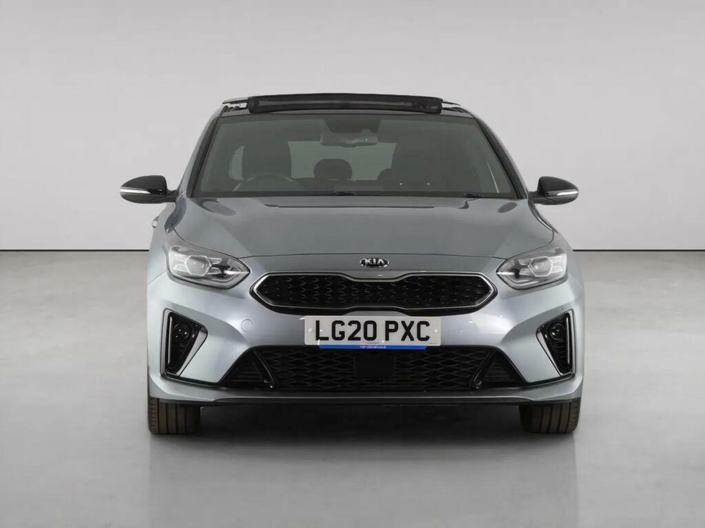 Kia Ceed 1.4 T-gdi Gt-line Lunar Edition Hatchback Petr Silver #5