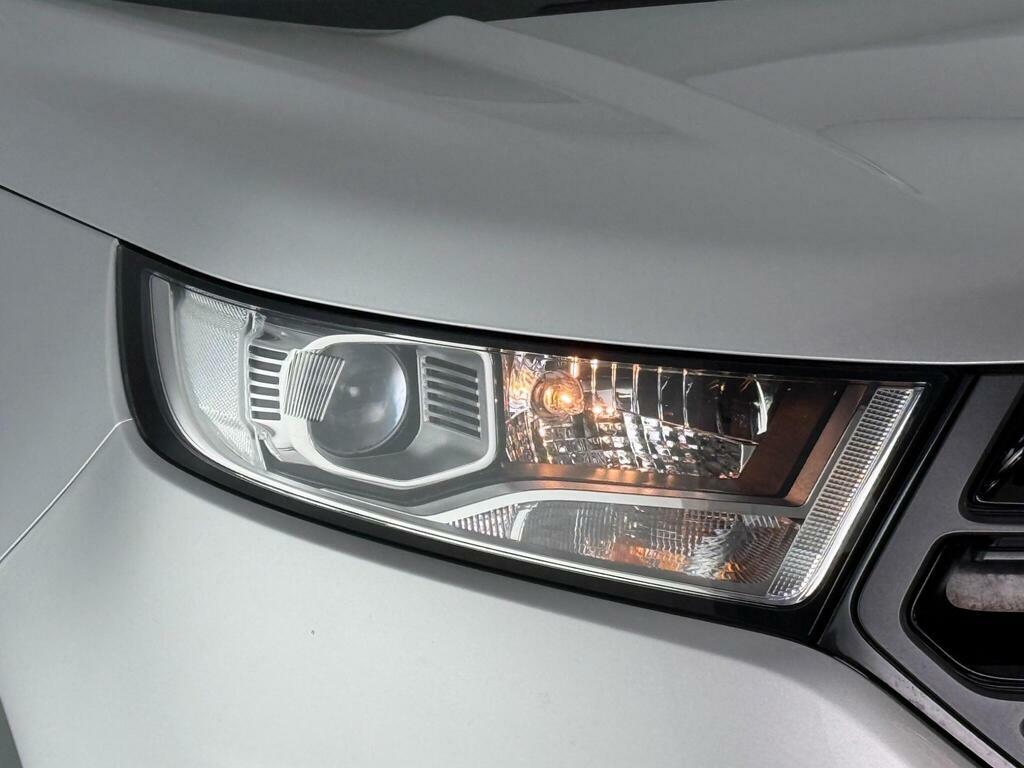 Ford Edge 2.0 Tdci Sport Suv Powershift Awd Euro FL18OCG Silver #3