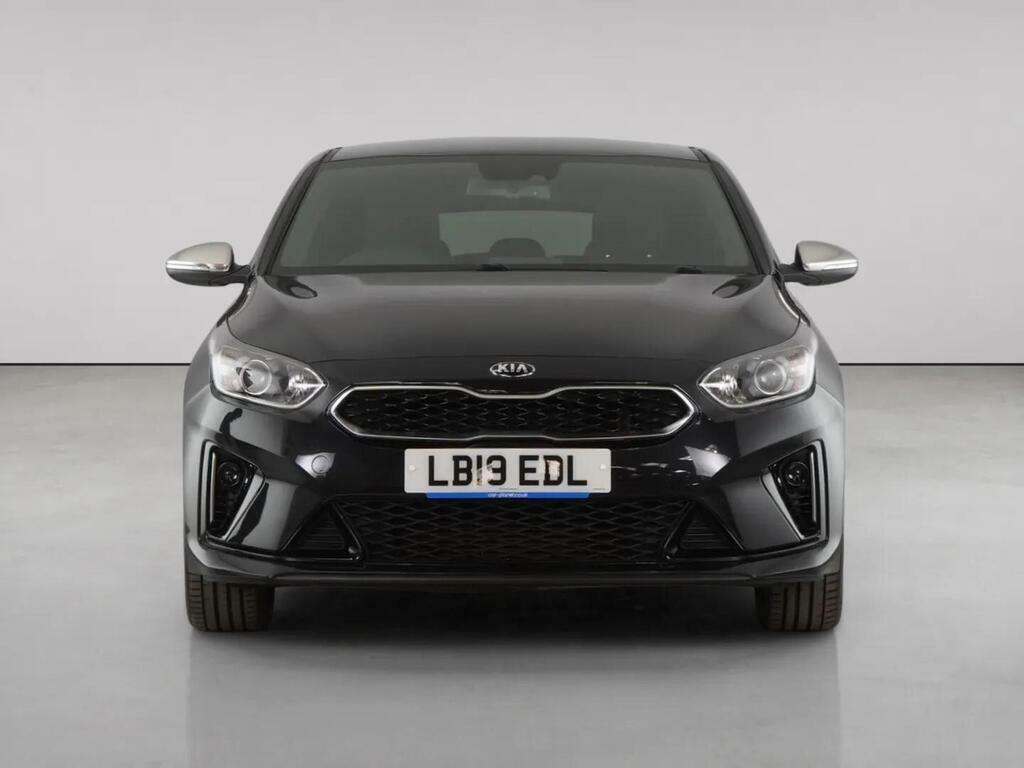 Kia Proceed 1.6 Crdi Gt-line Shooting Brake Dct Eur Black #5