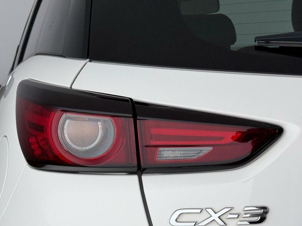 Mazda CX-3 2.0 Skyactiv-g Sport Nav Suv Eu White #6