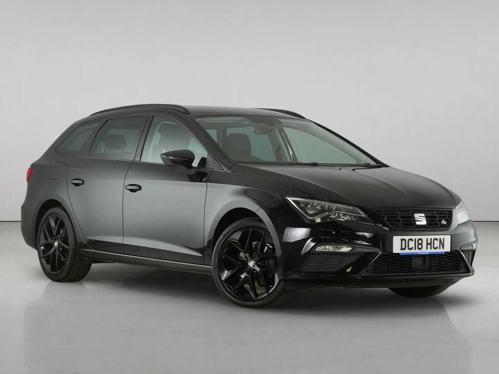 2018 Seat Leon
