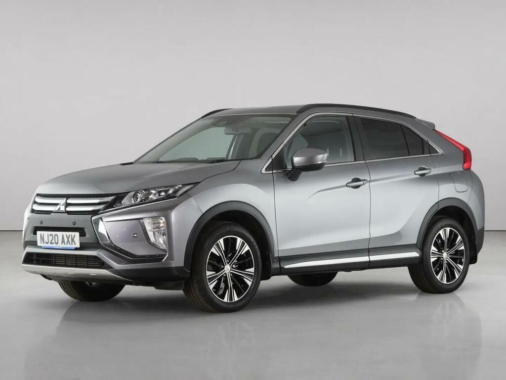 Mitsubishi Eclipse Cross 1.5T Dynamic Suv Cvt 4Wd Euro 6 Ss Grey #2