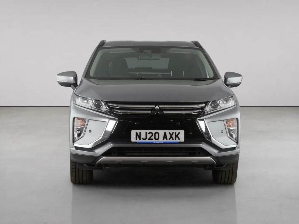 Mitsubishi Eclipse Cross 1.5T Dynamic Suv Cvt 4Wd Euro 6 Ss Grey #5