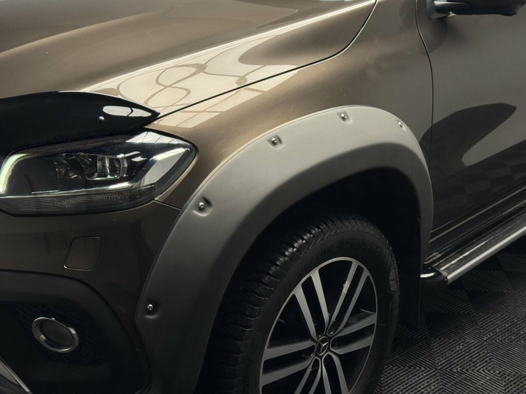 Mercedes-Benz X Class Class 2.3 Cdi Progressive 4Matic Euro 6 Grey #11