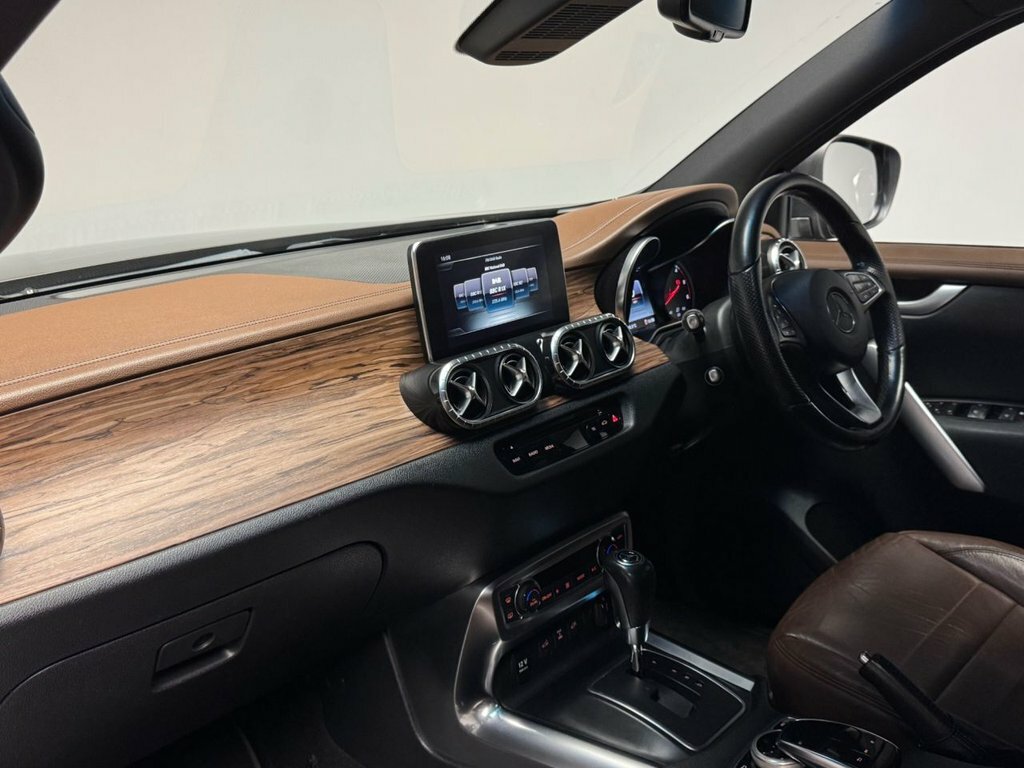 Mercedes-Benz X Class Class 2.3 Cdi Progressive 4Matic Euro 6 Grey #22