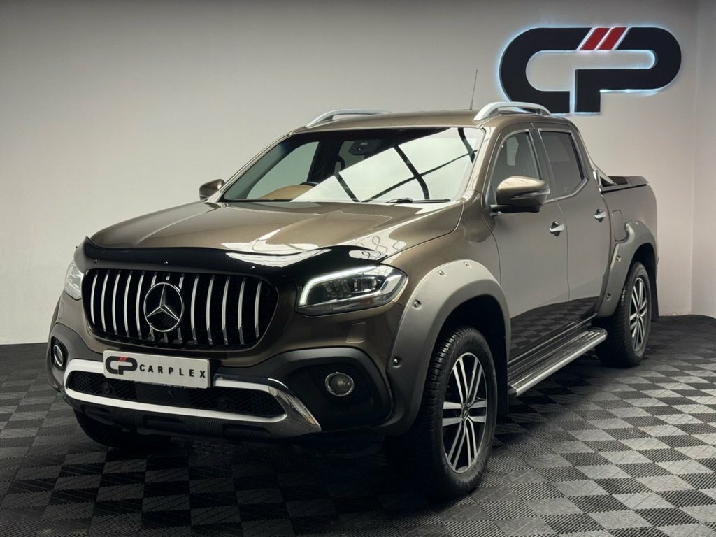 Mercedes-Benz X Class Class 2.3 Cdi Progressive 4Matic Euro 6 Grey #10