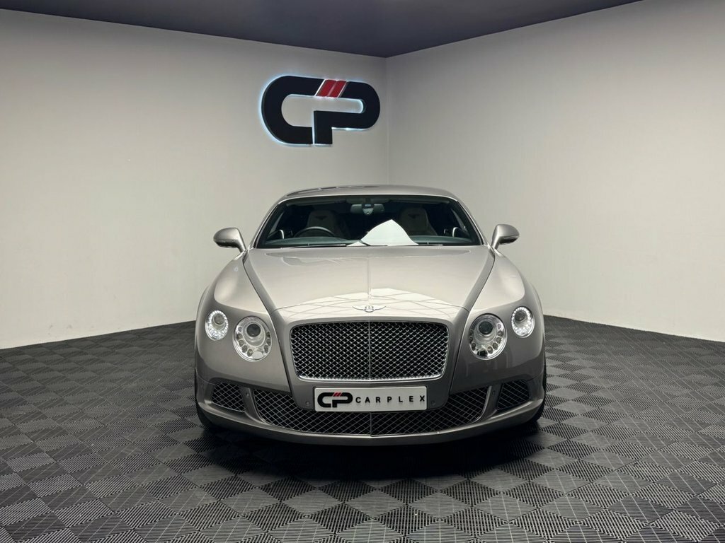 Bentley Continental Gt Gt Coupe  #11