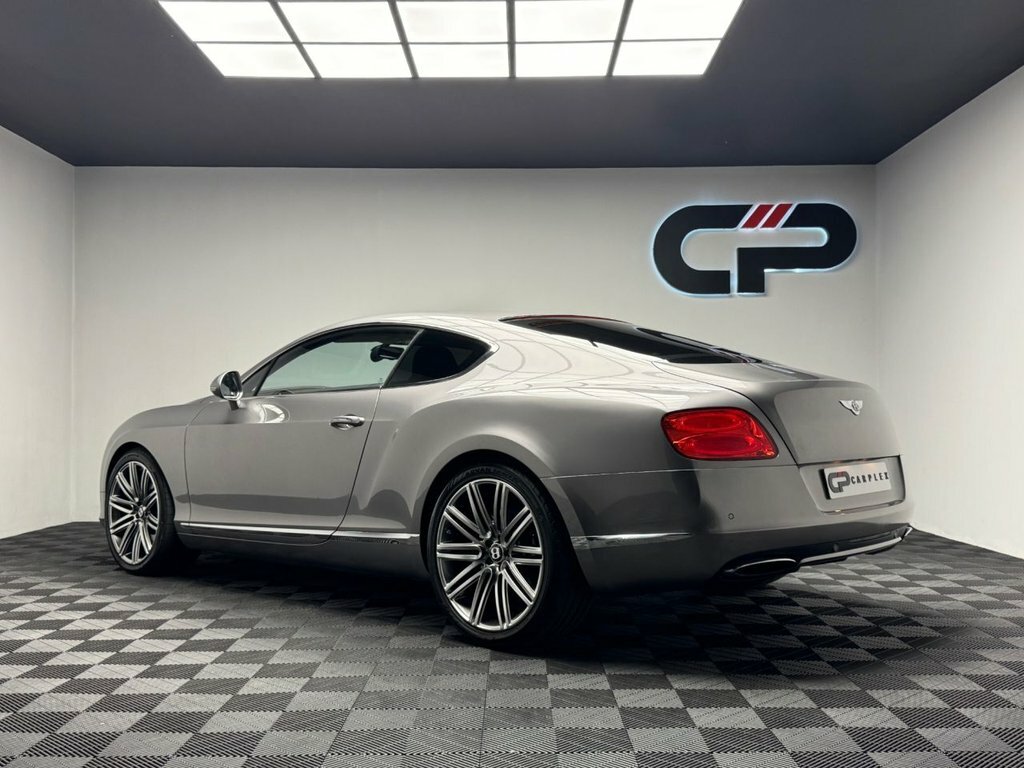Bentley Continental Gt Gt Coupe  #17