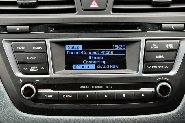 Hyundai I20 Mpi Premium Silver #38