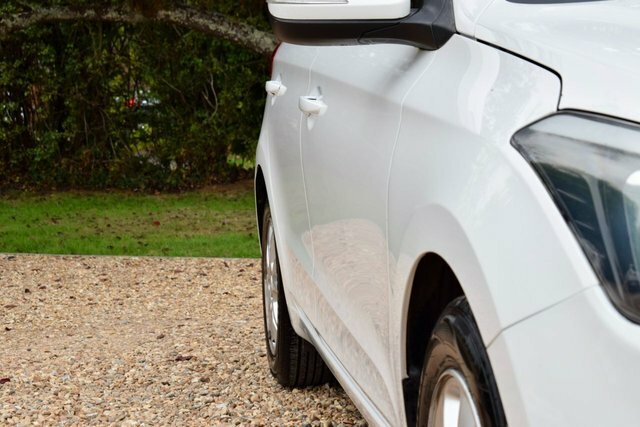 Hyundai I20 Mpi Premium Silver #14
