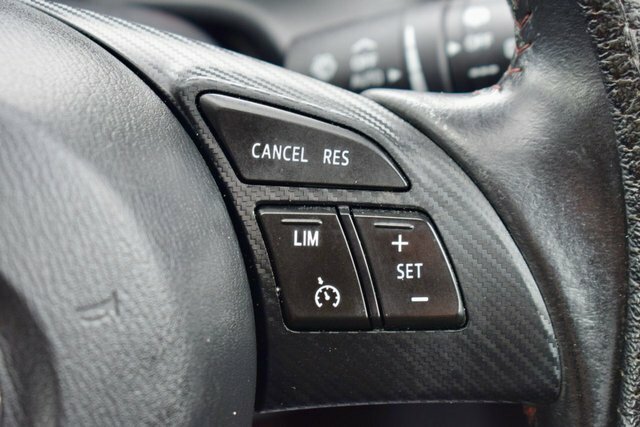 Mazda 3 2.0 Skyactiv-g Sport Nav Euro 6 Ss Blue #40