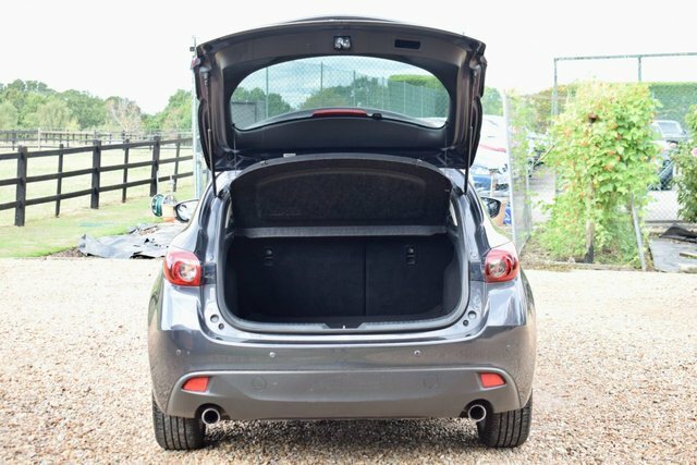 Mazda 3 2.0 Skyactiv-g Sport Nav Euro 6 Ss Blue #8