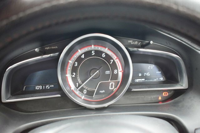Mazda 3 2.0 Skyactiv-g Sport Nav Euro 6 Ss Blue #43