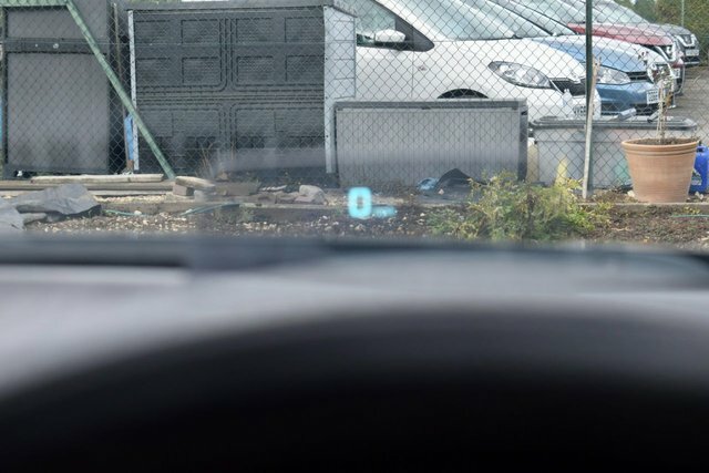 Mazda 3 2.0 Skyactiv-g Sport Nav Euro 6 Ss Blue #53
