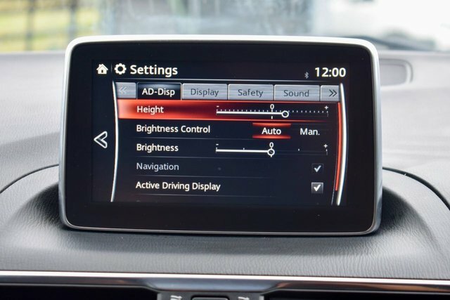 Mazda 3 2.0 Skyactiv-g Sport Nav Euro 6 Ss Blue #52