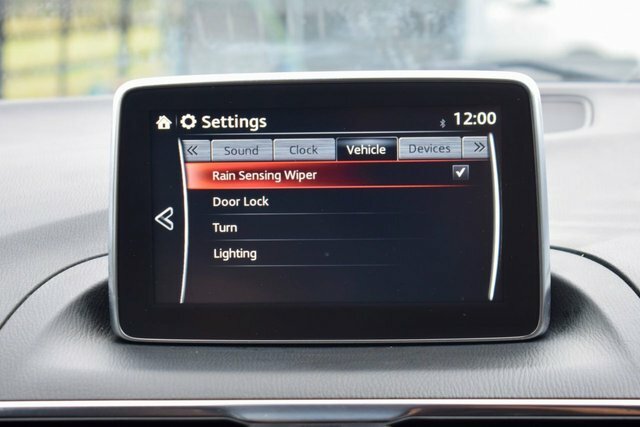 Mazda 3 2.0 Skyactiv-g Sport Nav Euro 6 Ss Blue #58