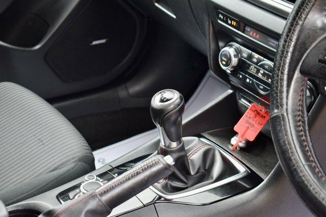 Mazda 3 2.0 Skyactiv-g Sport Nav Euro 6 Ss Blue #21