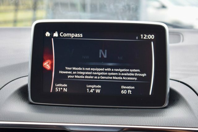 Mazda 3 2.0 Skyactiv-g Sport Nav Euro 6 Ss Blue #50
