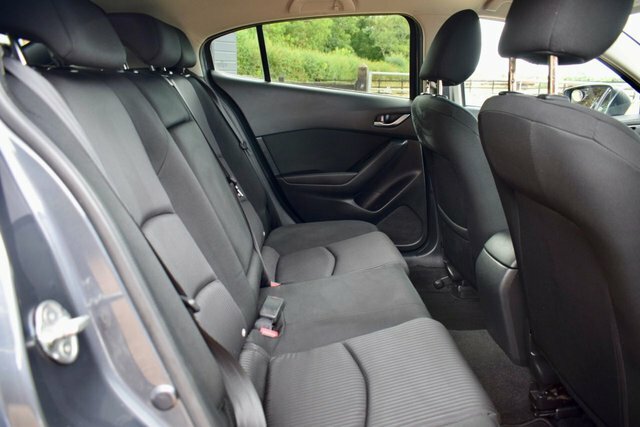 Mazda 3 2.0 Skyactiv-g Sport Nav Euro 6 Ss Blue #30