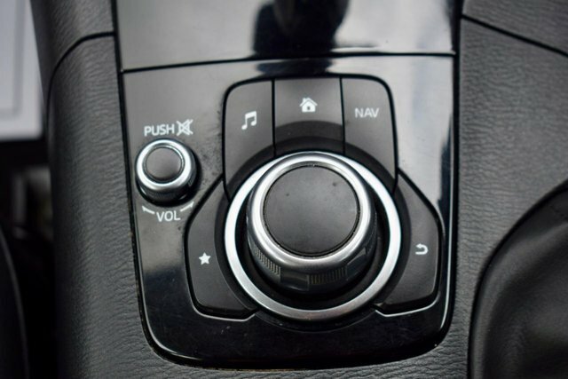 Mazda 3 2.0 Skyactiv-g Sport Nav Euro 6 Ss Blue #44