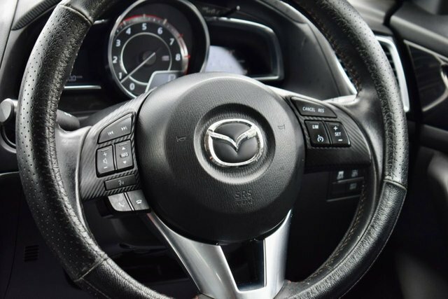 Mazda 3 2.0 Skyactiv-g Sport Nav Euro 6 Ss Blue #38