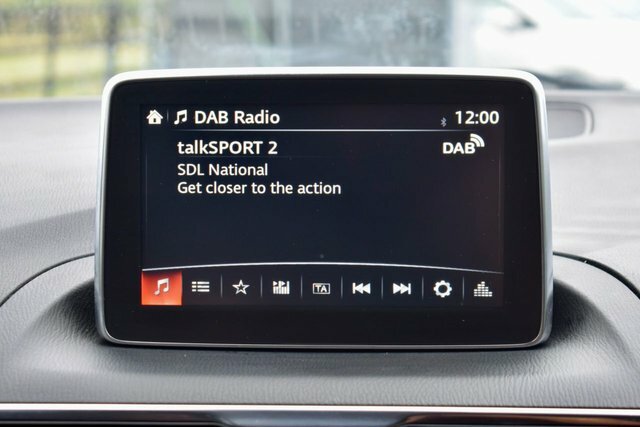 Mazda 3 2.0 Skyactiv-g Sport Nav Euro 6 Ss Blue #51